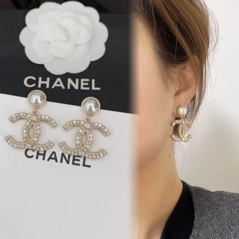 Chanel Earrings